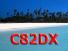 C82DX logo